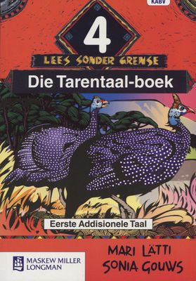 Afrikaans-FAL-Grade-4