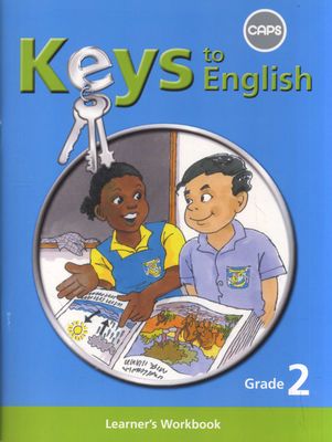 English-Grade-2-Learners-book