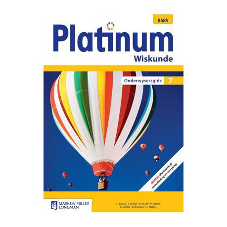 platinum-wiskunde-graad-7-Onderwysersgids