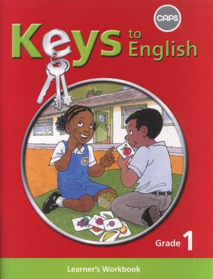 English-Grade-1-Learners-book